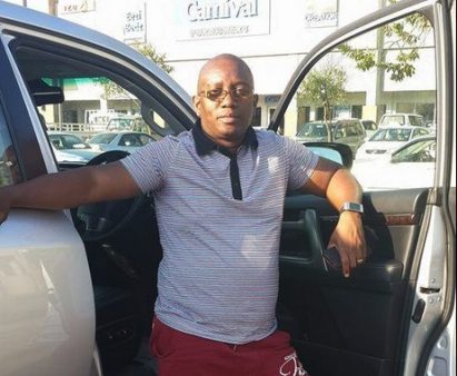 Mile Sampa's campaign team spokesperson Kelvin Mutale Sampa