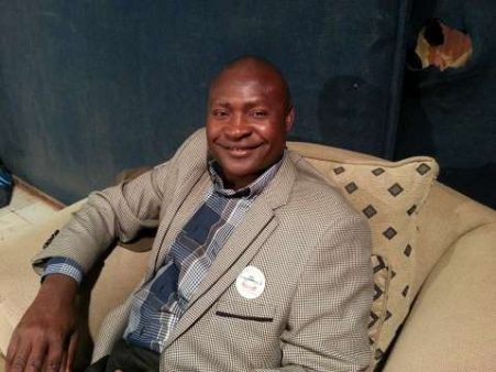 President Fr. Frank Bwalya ABZ