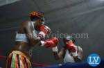 Esther Phiri vs Evelyn Odoro boxing in Lusaka Zambia-141