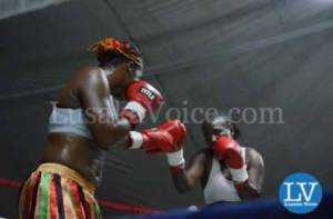 Esther Phiri vs Evelyn Odoro
