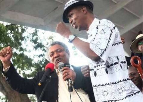 Lubinda , Lungu