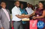 The UNZA School of  Engineering held a prize giving ceremony for the 2013:2014 Academics year at UNZA  School of Engineering Annex Build on Wednesday, January 2015  Photo Credit – Jean Mandela – Lusakavoice.com