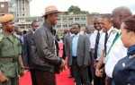 PRESIDENT LUNGU LEAVES LUSAKA FOR A WORKING HOLIDAY IN MFUWE