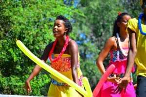 Livingstone International Culture and Arts Festival - Credit - Zambia Tourism