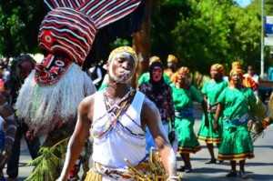 Livingstone International Culture and Arts Festival - Credit - Zambia Tourism