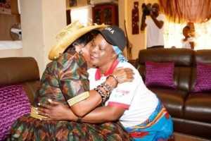 International Women's Day in Lusaka,Zambia on Sunday,March 8,2015