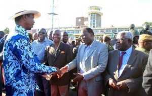 PRESIDENT LUNGU ARRIVES IN LUSAKA FROM SOUTH AFRICA IN PICTURES