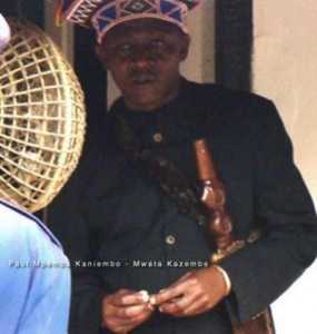 Paul Mpemba Kaniembo - Mwata Kazembe - Photo Credit -mutomboko.homestead-1