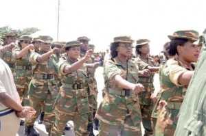 Youth Day Celebrations in Lusaka on March 12,2015