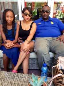 Mainga Mwaanga the family guy
