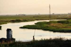 Western Province is widely regarded as the least developed region of Zambia - for a number of reasons. However, in recent years the government has put some emphasis on developing the area through the Rural Electrification Project.