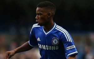 Chelsea Charly Musonda
