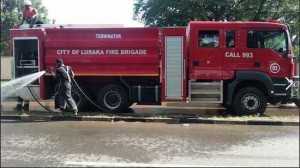 City of Lusaka Fire Brigade