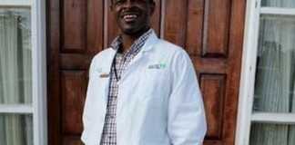 Dr. Kachinga Sichizya, Consultant Neurosurgeon