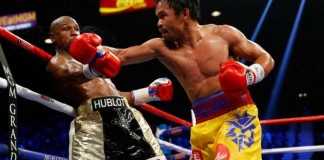 Floyd Mayweather beats Manny Pacquiao - Business insider