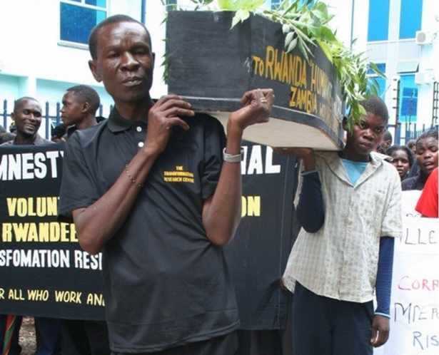 History, plight, challenges of Rwandan refugee integration in Zambia