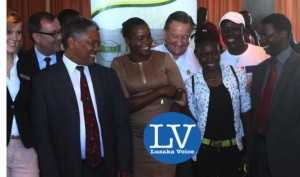 Janina Baalmann, Didier Coeln , Given Lubinda , Boxers Esther Phiri and Catherine Phiri, Peter Cottan, Mike Zulu and Sikota Mwanang'ombe .jpg