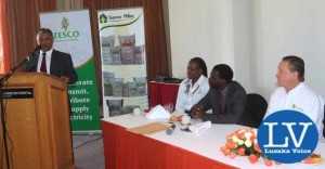 Minister Given Lubinda