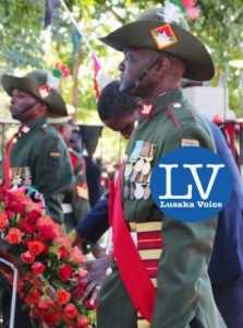 President Lungu