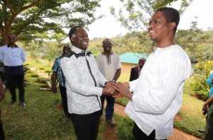 Richard Kapita, Edgar lungu
