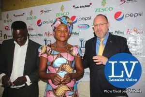 Esther Phiri,