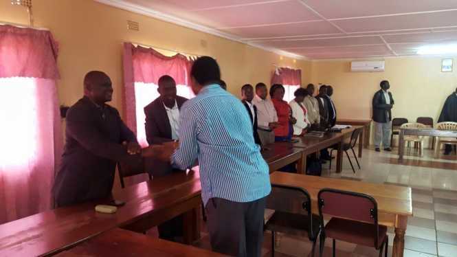 Hakainde Hichilema