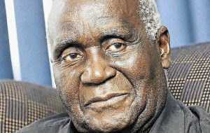 Kenneth David Kaunda