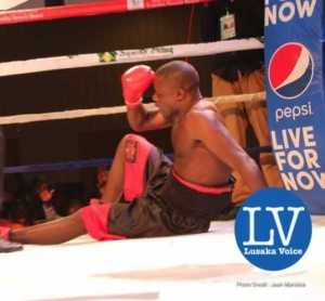 Esther Phiri vs Cassandra Almeida WIBA /WBF unification Welter Weight