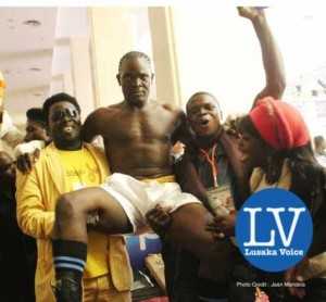 Esther Phiri vs Cassandra Almeida WIBA /WBF unification Welter Weight