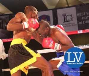 Esther Phiri vs Cassandra Almeida WIBA /WBF unification Welter Weight
