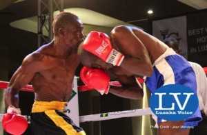 Esther Phiri vs Cassandra Almeida WIBA /WBF unification Welter Weight