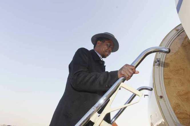 Edgar Chagwa Lungu