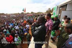 President Lungu