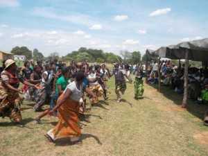 Shikaumpa Traditional Ceremony