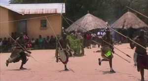 Shikaumpa Traditional Ceremony