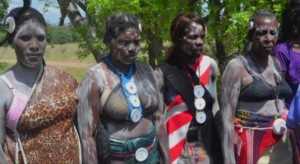 Shikaumpa Traditional Ceremony
