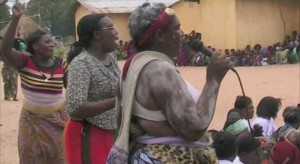 Shikaumpa Traditional Ceremony
