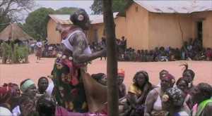 Shikaumpa Traditional Ceremony