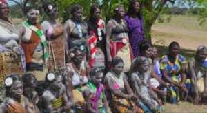 Shikaumpa Traditional Ceremony