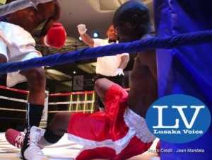 Esther Phiri vs Cassandra Almeida WIBA /WBF unification Welter Weight