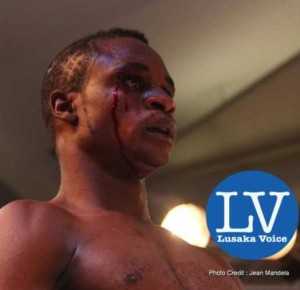 Esther Phiri vs Cassandra Almeida WIBA /WBF unification Welter Weight