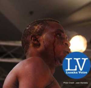 Esther Phiri vs Cassandra Almeida WIBA /WBF unification Welter Weight