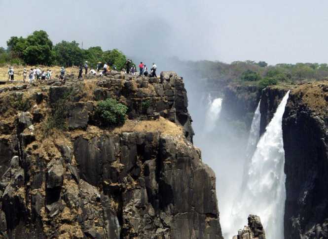 Victoria Falls