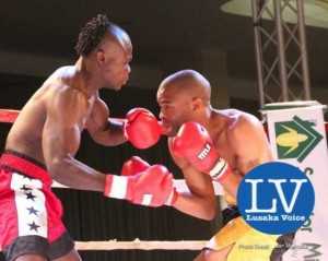 Esther Phiri vs Cassandra Almeida WIBA /WBF unification Welter Weight
