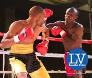 Esther Phiri vs Cassandra Almeida WIBA /WBF unification Welter Weight