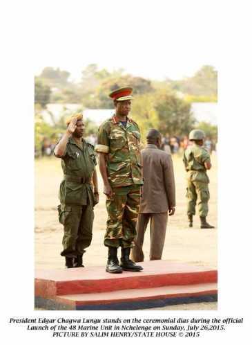 Edgar Chagwa Lungu