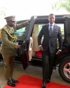 President Edgar Lungu