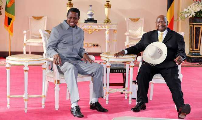 President Edgar Lungu
