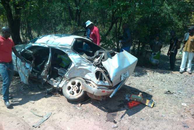 ACCIDENT MUFULIRA