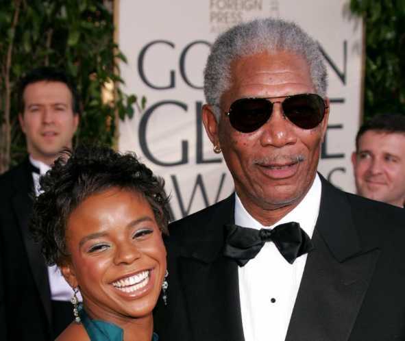 Morgan Freeman